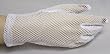 Fancy Wrist Length Stretch Fishnet Gloves in Asst. Colors Black out of stock