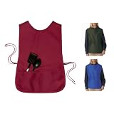 UltraClub - Two-Pocket Cobbler Apron (8202)