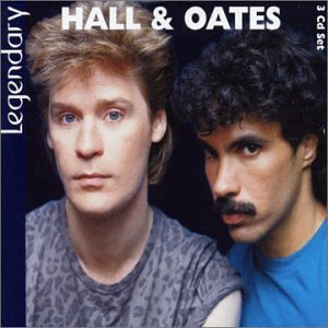 Hall & Oates - Legendary (disc 2) - Zortam Music