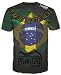 Phantom MMA "Carlos Eduardo Rocha" Signature Shirt - schwarz - Large