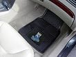 FanMats MLB Vinyl Car Floor Mats 1 Pair - Universal Auto Floor MatsKansas City RoyalsFront Floor Mats