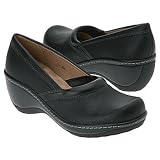 Softwalk Women's Morgan (Black Leather 8.5 M)