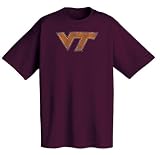 Virginia Tech Hokies Any Day, Any Game Short Sleeve T-Shirt