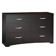 Double Dresser - Chocolate