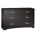 Double Dresser - Chocolate