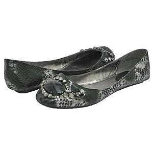 Buy Bamboo Moto-93 Black Women Casual by Bamboo