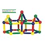 Guidecraft 72-pc. Magneatos Construction Set