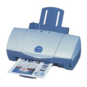 Canon Bubble Jet S400