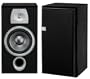 JBL N28 II 2-Way 8" Bookshelf Speakers (Black Ash)