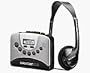 Sony Stereo Cassette Player Am/fm Walkman WM-FX251