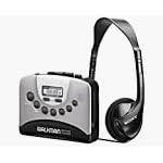Sony Stereo Cassette Player Am/fm Walkman WM-FX251