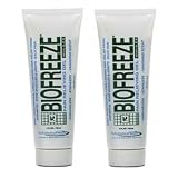 2-pack Biofreeze Pain Relieving Gel 4oz Tubes