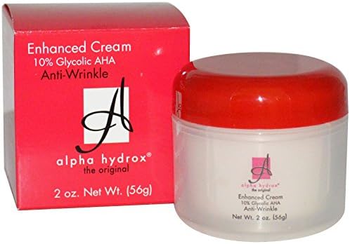 Neoteric Cosmetics Inc, Alpha Hydrox, Enhanced Cream, 2 oz (56 g)(pack of 2)