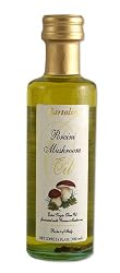 Porcini Mushroom Flavored Extra Virgin Olive Oil - 3.38oz