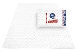 New York Giants Full Size Jersey Sheet Set