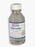 Glycerin Usp Liquid - 4 Oz