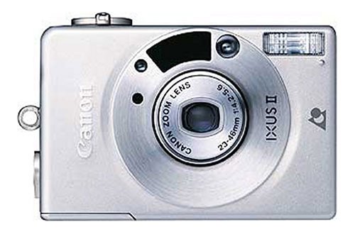 Canon IXUS II APS-Kamera