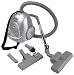 Euro-Pro Shark EP238 HEPA Compact Canister Vacuum