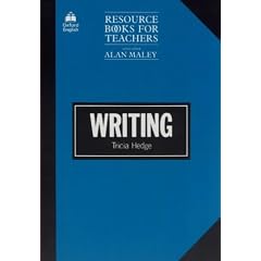 Writing (Resource Books for Teachers)
