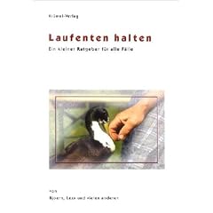 Laufenten halten