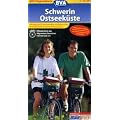 ADFC Regionalkarten, Schwerin, Ostseek�ste: Alle Radtouren f�r Wochenendtour und Tagesausflug