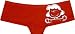  : Peanuts - Lucy Silhouette / Name Red panties for women