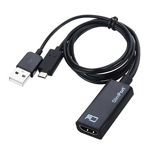 CY Slimport MyDP HDMI HDTV Full HD adapter for Google Nexus 4 E960 & 2013 new Nexus 7 Tablet & LG G2 G3