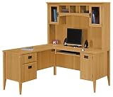 Mission Pointe Home Office Furniture Package 1 - Bush Office Furniture - OFFPKG-25