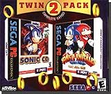 Twin 2 Pack: Sonic CD/Sonic & Knuckles Collection