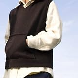 Organic Wool Vest SIZE 4