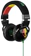 Skullcandy S6HEDZ-058 Hesh Over-Ear Headphone (Rasta)