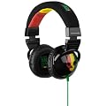 Skullcandy - 141041 - Casque HiFi St�r�o ferm� - C�ble 1,2 m - jack 3,5 mm - Rasta