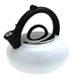 Copco Sonata Teakettele, White