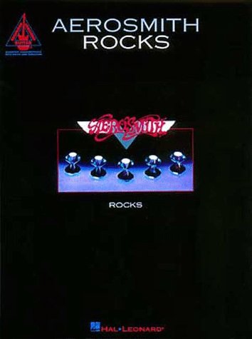 Aerosmith - Rocks (Guitar Recorded Versions)