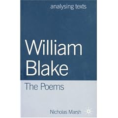 William Blake: The Poems (Analysing Texts)