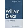 William Blake: The Poems (Analysing Texts)