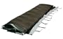EvoOrganic WFGB_4X25_C 4-foot x 25-foot Weed Free Garden Watering Blanket Roll With Header Hose & Fabric Stakes