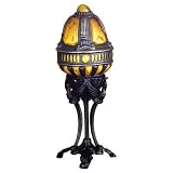 13 H Castle Swan Accent Lamp