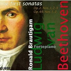 Sonatas for Fortepiano