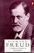 Introductory Lectures on Psychoanalysis (Penguin Freud Library)