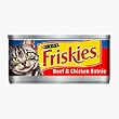 Friskies Special Diet Beef and Chicken Entree for Cats (24/5.5-oz cans)