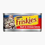 Friskies Special Diet Beef and Chicken Entree for Cats (24/5.5-oz cans)