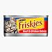 Kitchen & Housewares : Friskies Special Diet Beef and Chicken Entree for Cats (24/5.5-oz cans)
