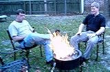Ultimate Outdoor Fire Pit - LP