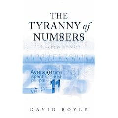 The Tyranny of Numbers: Why Counting Can't Make Us Happy