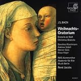 Eigenschaften Dorothea Röschmann  / Weihnachts-Oratorium [UK-Import]