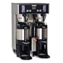 BrewWISE DUAL TF DBC Coffee Brewer (Stainless Steel D�cor - 120/240V)