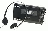 Sony WM-D6 Stereo Cassette Player/Recorder