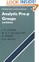 Analytic Pro-P Groups (Cambridge Studies in Advanced Mathematics)