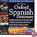SELECTSOFT USA Oxford Pop-Up Spanish/English Dictionary (Windows)